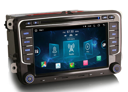 CarPlay Volkswagen Amarok | 2010 t/m 2020 autoradio | Android auto | 4GB 8core