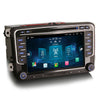 CarPlay Radio para coche Volkswagen Tiguan | 2007 a 2015 |Android automático | 4GB 8 núcleos