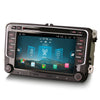 Radio para coche CarPlay Skoda | Android automático | 4GB 8 núcleos