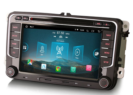 CarPlay Seat autoradio | Android auto | 4GB 8-core