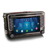 Radio para coche CarPlay Skoda | Android automático | 4GB 8 núcleos