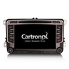 CarPlay Volkswagen Amarok | Radio de coche 2010 a 2020 | Android automático | 4GB 8 núcleos
