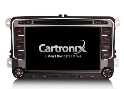 CarPlay Seat autoradio | Android auto | 4GB 8-core