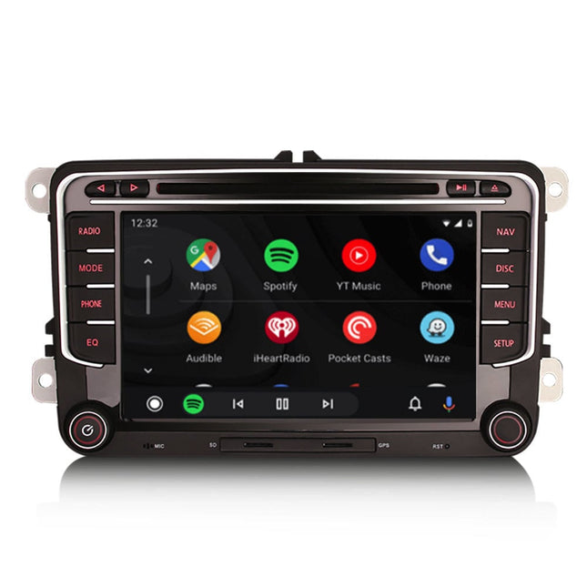 CarPlay Volkswagen autoradio | Android auto | 4GB 8core