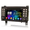 Mercedes SLK W171 R171 | CarPlay y Android Auto | androide 13