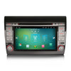 Fiat Bravo autoradio Android 13 | CarPlay | Android Auto