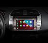 Fiat Bravo autoradio Android 13 | CarPlay | Android Auto