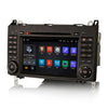 Mercedes Autoradio | Android 13 | CarPlay | A B Klasse Sprinter