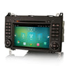 Mercedes Autoradio | Android 13 | CarPlay | A B Klasse Sprinter