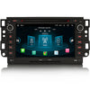 Chevrolet Aveo Epica Captiva CarPlay | 2006 à 2012 | Android Auto