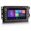Chevrolet Aveo Epica Captiva CarPlay | 2006 à 2012 | Android Auto