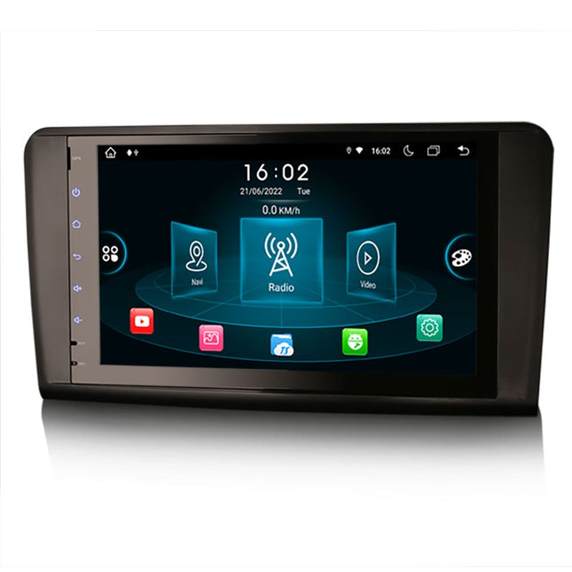 Mercedes ML W164 Android 13 autoradio | CarPlay | Android Auto