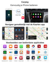 Clé Carlinkit filaire CarPlay pour autoradio Android | Voiture Android