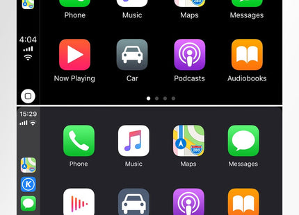 Carlinkit wired CarPlay dongle voor android autoradio | Android auto
