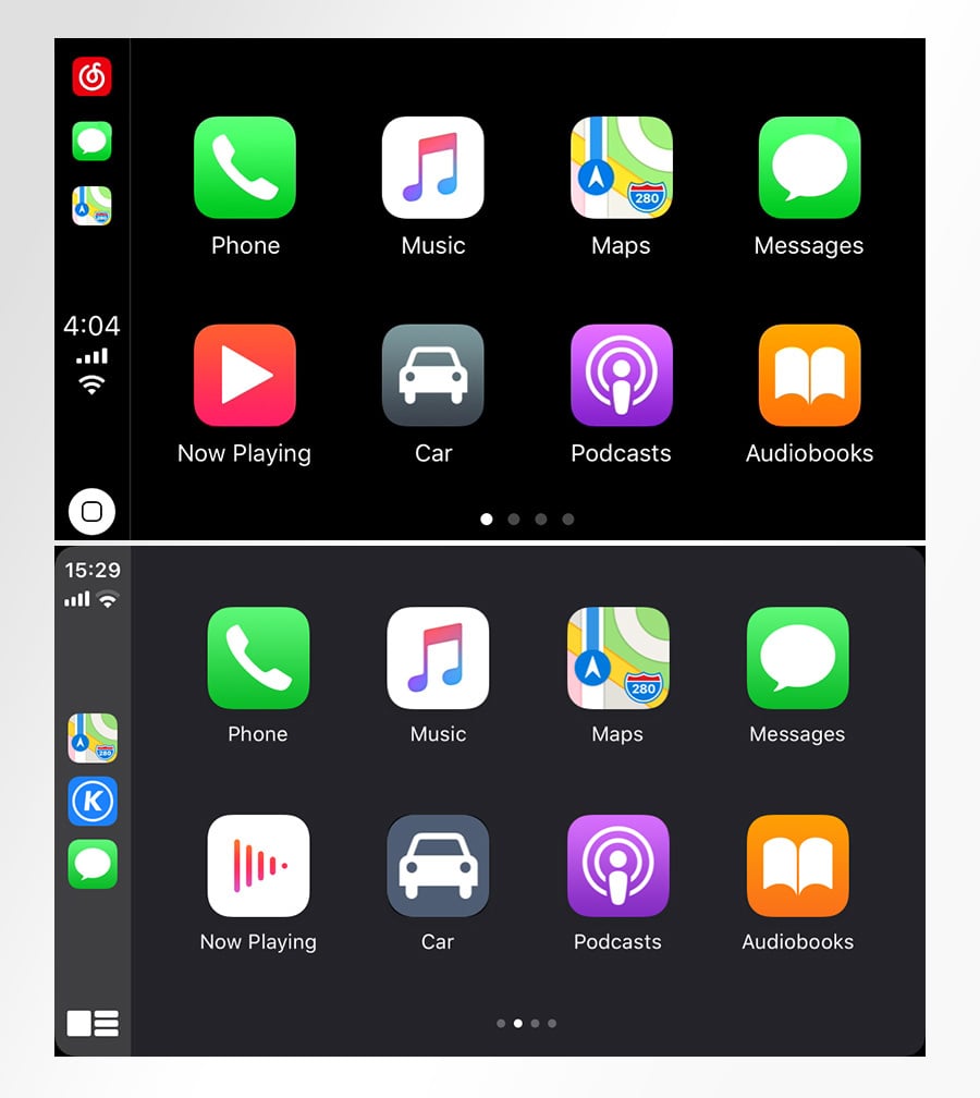 CTX-2266 | Wireless CarPlay dongle | Android auto |  Apple carplay for car radio