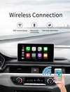 Carlinkit wireless CarPlay dongle voor android autoradio | Android auto