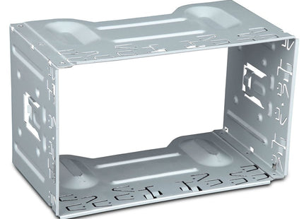 Dubbel Din frame universeel | inbouwframe | CTX-3402