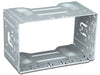 Dubbel Din frame universeel | inbouwframe | CTX-3402