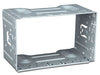 Dubbel Din frame universeel | inbouwframe | CTX-3402