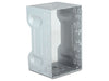 Dubbel Din frame universeel | inbouwframe | CTX-3402