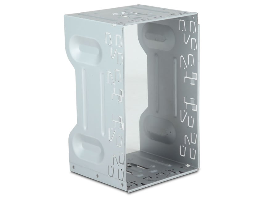 Dubbel Din frame universeel | inbouwframe | CTX-3402