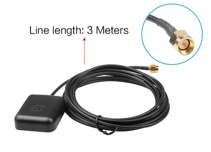 GPS antenne | sma aansluiting
