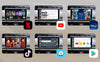 Carlinkit CarPlay ai Box | 3 GB | Android | Netflix & Youtube