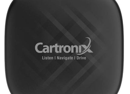 CarPlay YouTube box CTX-777 | Draadloos voor Renault  | Android 13