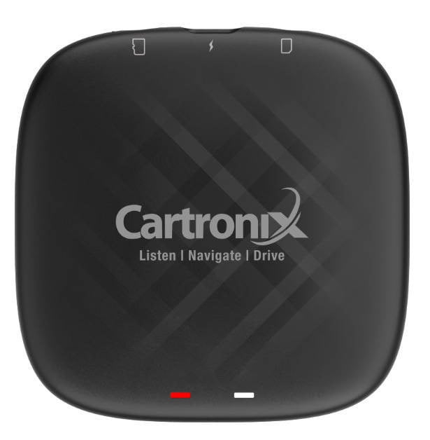 CarPlay YouTube box CTX-777 | Draadloos voor Renault  | Android 13
