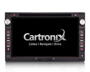 Collection image for: Seat Ibiza van 2002 t/m 2008 Autoradio met CarPlay & Android Auto
