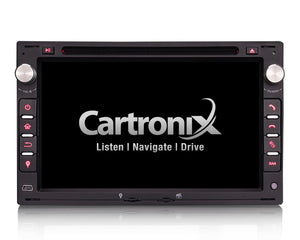 Collection image for: Volkswagen T5 Transporter 2002 t/m 2009 Autoradio met CarPlay & Android Auto