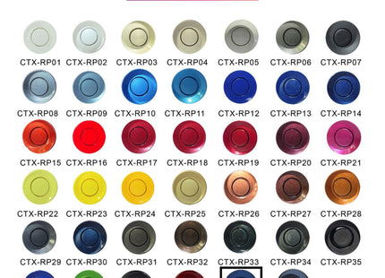 Parkeersensoren | Zeester blauw | Parkeerhulp | CTX-RP40