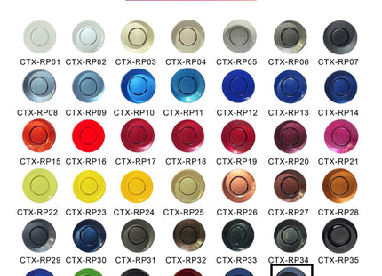 Parkeersensoren | Celadon Grijs | Parkeerhulp | CTX-RP41