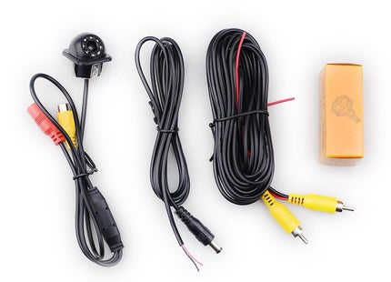 RV-380 Achteruitrijcamera | Universeel |  8 LED