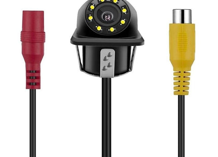 RV-380 Achteruitrijcamera | Universeel |  8 LED