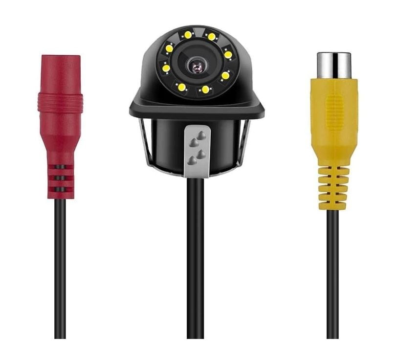 RV-380 Reversing Camera | Universal |  8 LED