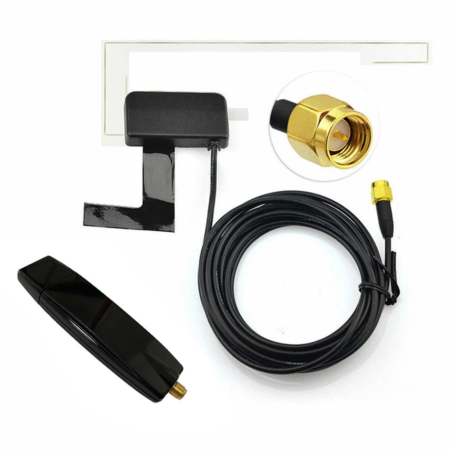 DAB+ Antenne voor Android Autoradio’s – Universeel Geschikt | Cartronix