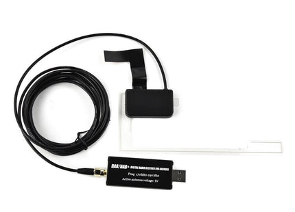 DAB+ Antenne voor Android Autoradio’s – Universeel Geschikt | Cartronix