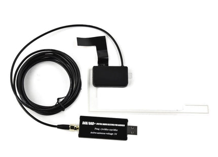 Cartronix CTX-3354 | DAB+ Antenne – Geschikt voor Android Autoradio’s
