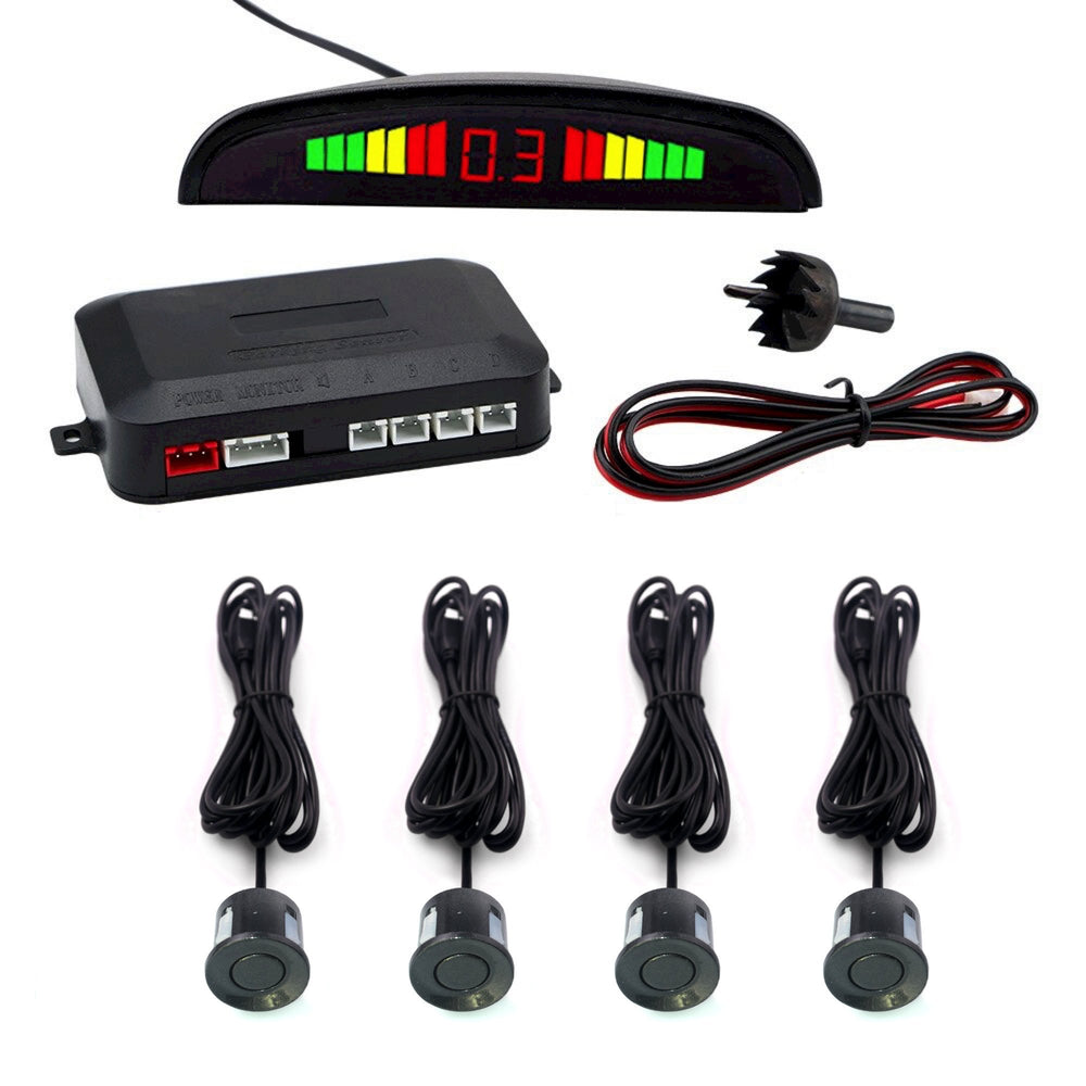 Parking sensors | Anthracite | Parking assistance | CTX-RP34