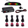Parking sensors | Imperial pearl red | Parking assistance | CTX-RP17