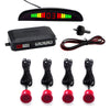 Parkeersensoren | Chili Rood | Parkeerhulp | CTX-RP18