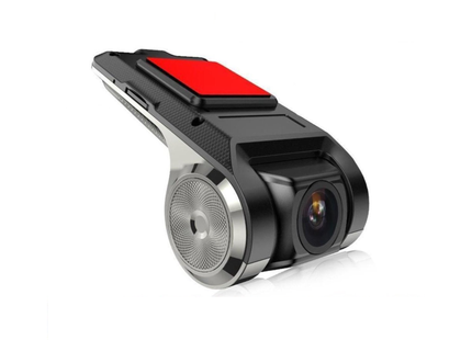 Dual Camera Dashcam - 1080P Auto Recorder met Achteruitzicht en 170 Graden Groothoek