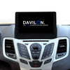 Ford Fiesta | Android 13 | Car radio | 2013 to 2017 | CarPlay & Android Auto
