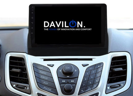 Ford Fiesta Android Autoradio | 2009 t/m 2011 | CarPlay