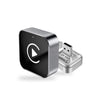 Denago draadloze CarPlay en Android Auto adapter 2-in-1 met USB-A stekker