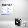 Denago CarPlay adapter: bediening via touchscreen, draaiknop, stuurwielknoppen en spraakassistent