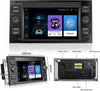 Ford Focus autoradio navigatie | Android 9.1 | Fiësta Transit Connect C-Max