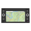 Ford Focus autoradio navigatie | Android 9.1 | Fiësta Transit Connect C-Max