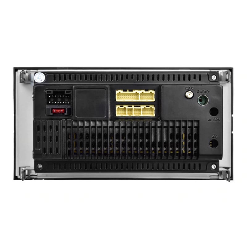 Ford Focus autoradio navigatie | Android 9.1 | Fiësta Transit Connect C-Max